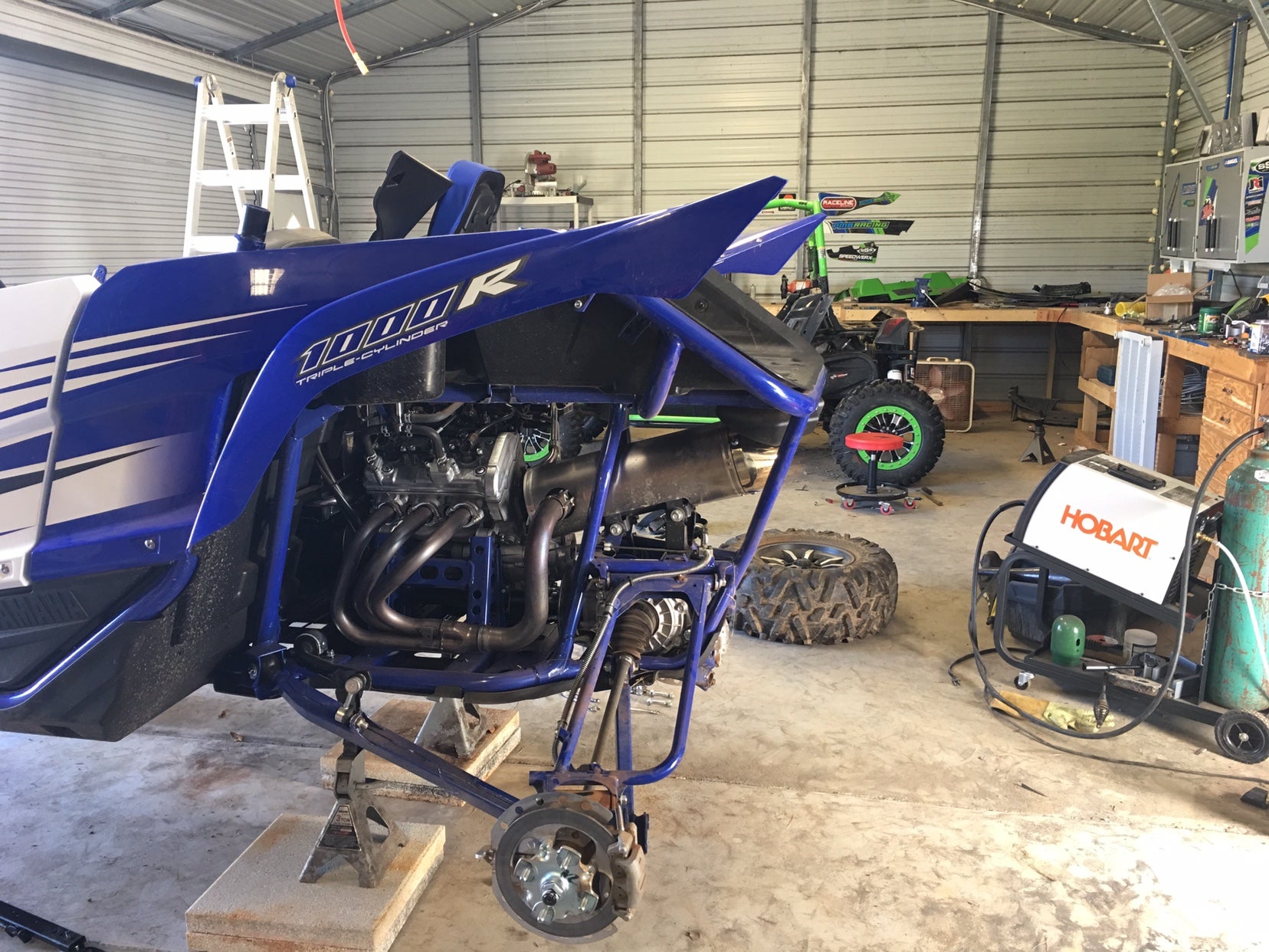 PMB Racing Short course Build Yamaha YXZ Forums