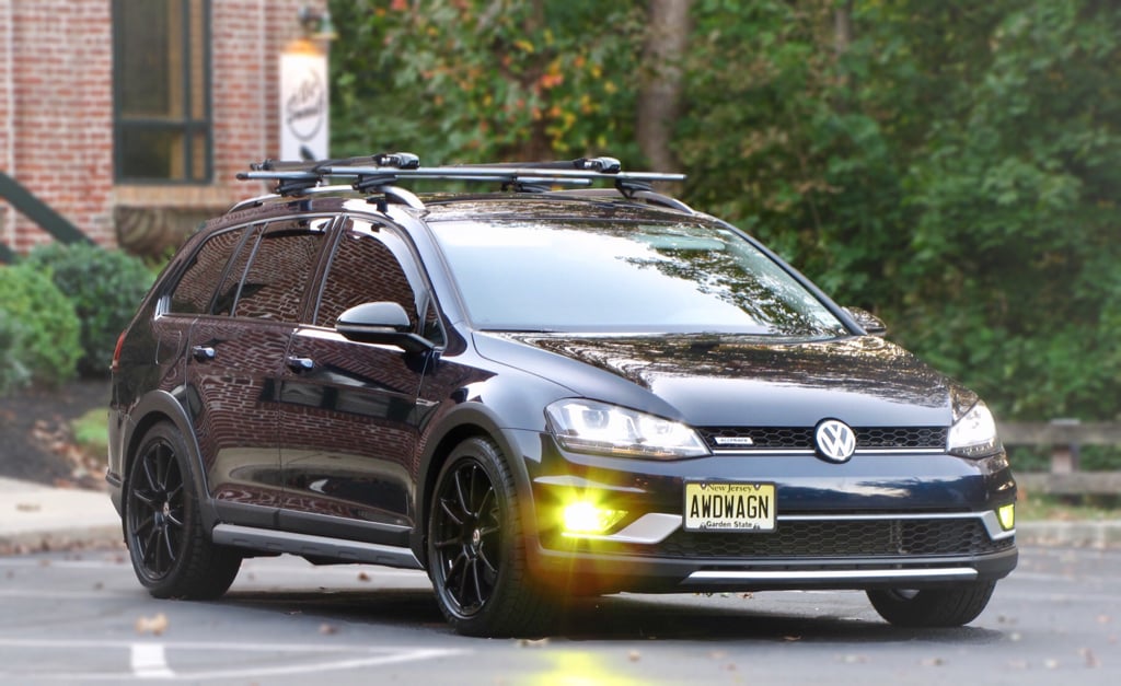 Golf R Springs in GSW 4mo? | VW Vortex - Volkswagen Forum