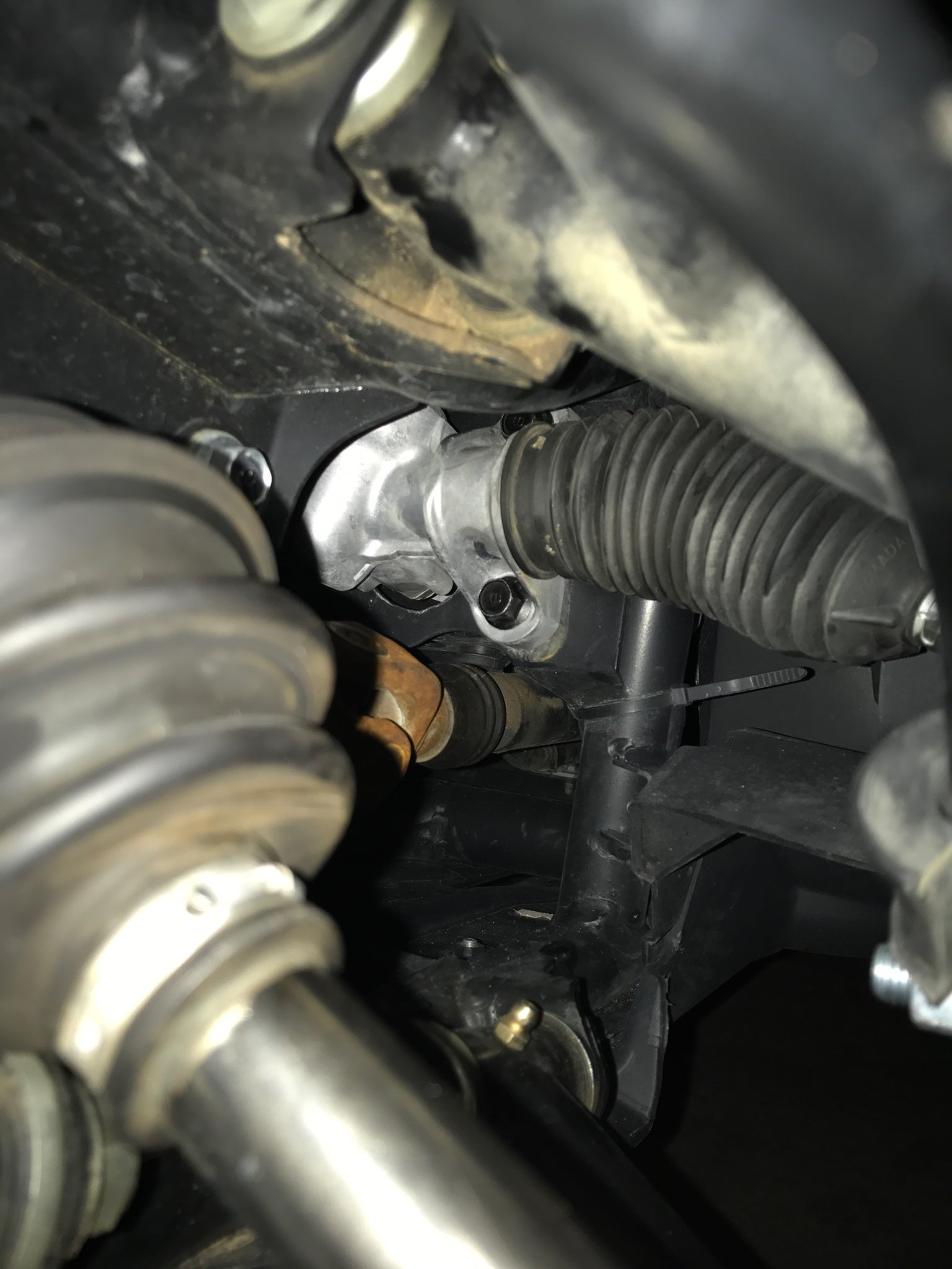 Anyone try Wicked Bilt Steering Rack? Yamaha YXZ Forums