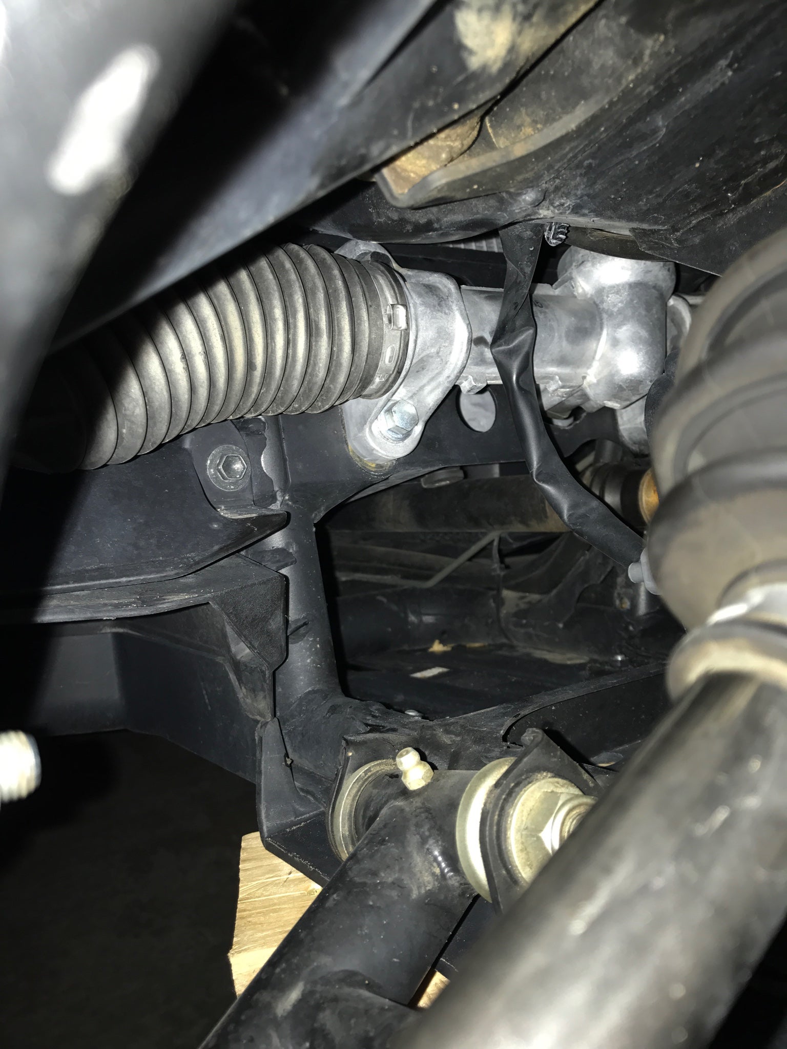 Anyone try Wicked Bilt Steering Rack? Yamaha YXZ Forums