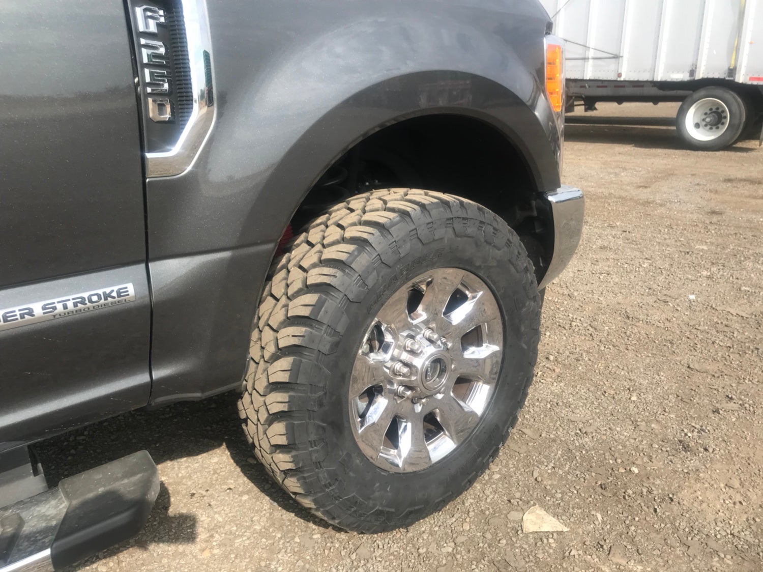 35/12.50R20 or 295/65R20??? | Ford Powerstroke Diesel Forum