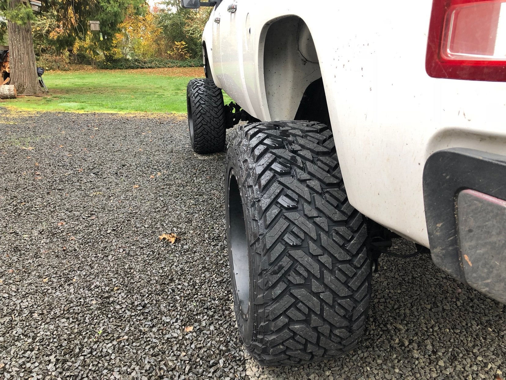Fuel Mud Gripper MT Review Chevy and GMC Duramax Diesel Forum