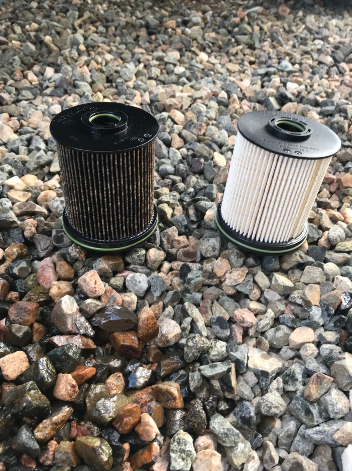 L5P fuel filter 10k miles Chevy and GMC Duramax Diesel Forum