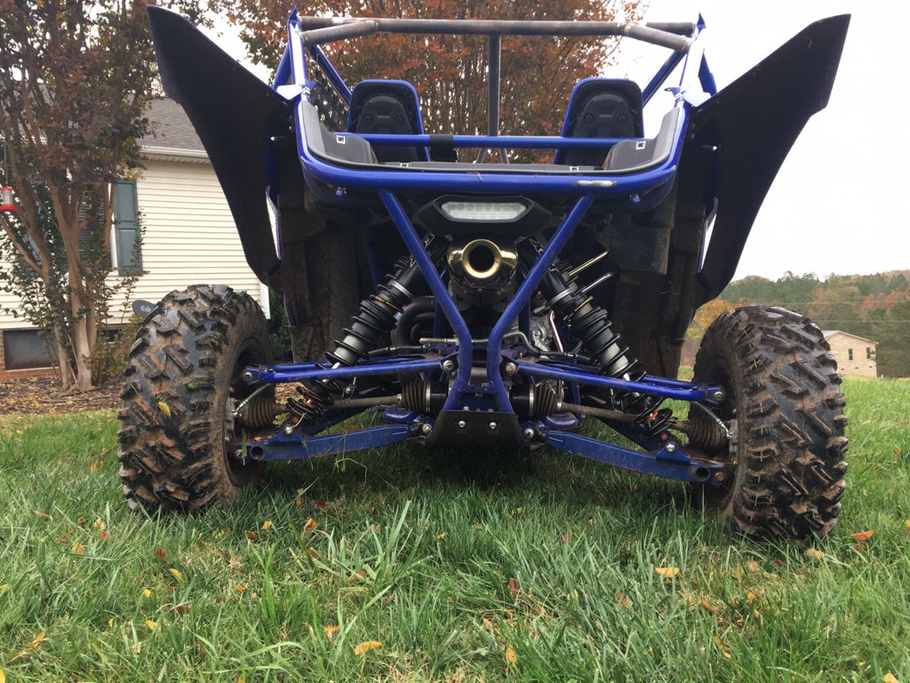 PMB Racing Short course Build Yamaha YXZ Forums