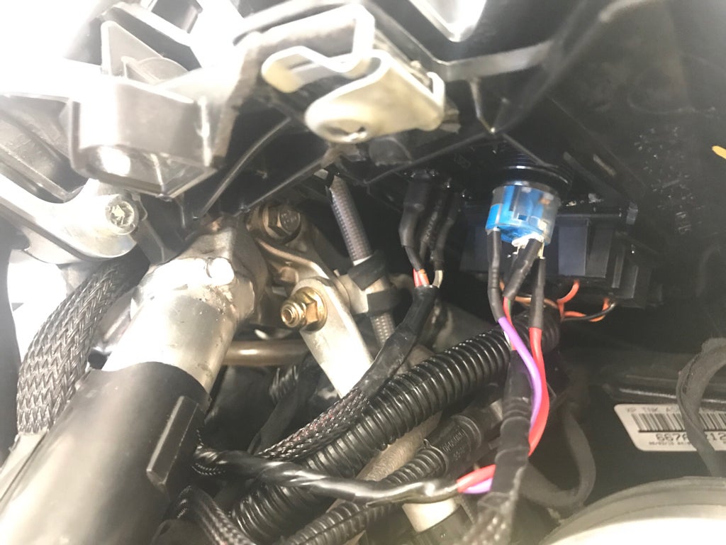 Reverse switch wiring. | Ski-Doo Snowmobiles Forum