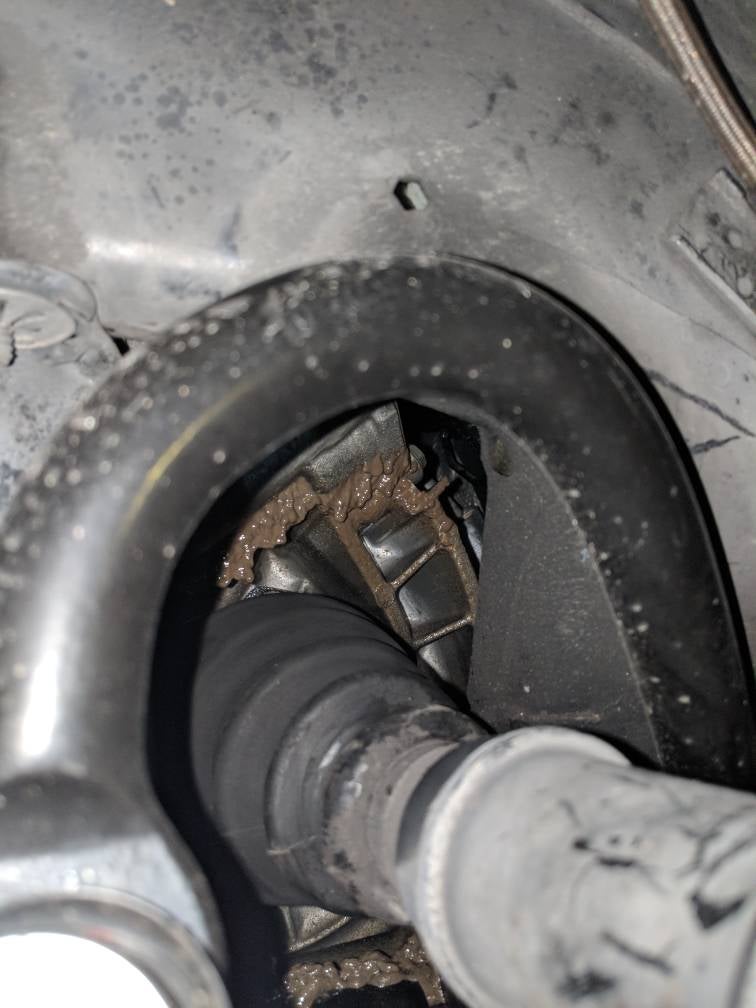 Suspension project: IDF subframe, R32 spindles (also Stoptech ST40 ...