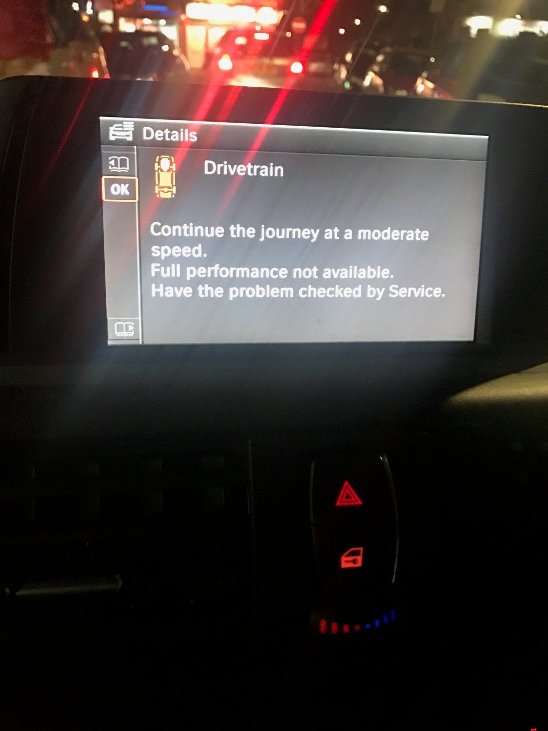 Drivetrain issue f20 Baby BMW Forum