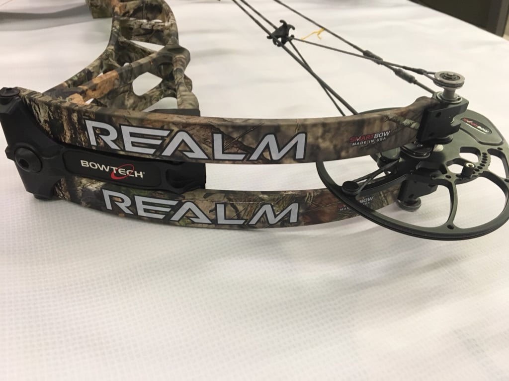 Bowtech Realm/RealmX/BTMag-X Initial review and pics | Archery Talk Forum