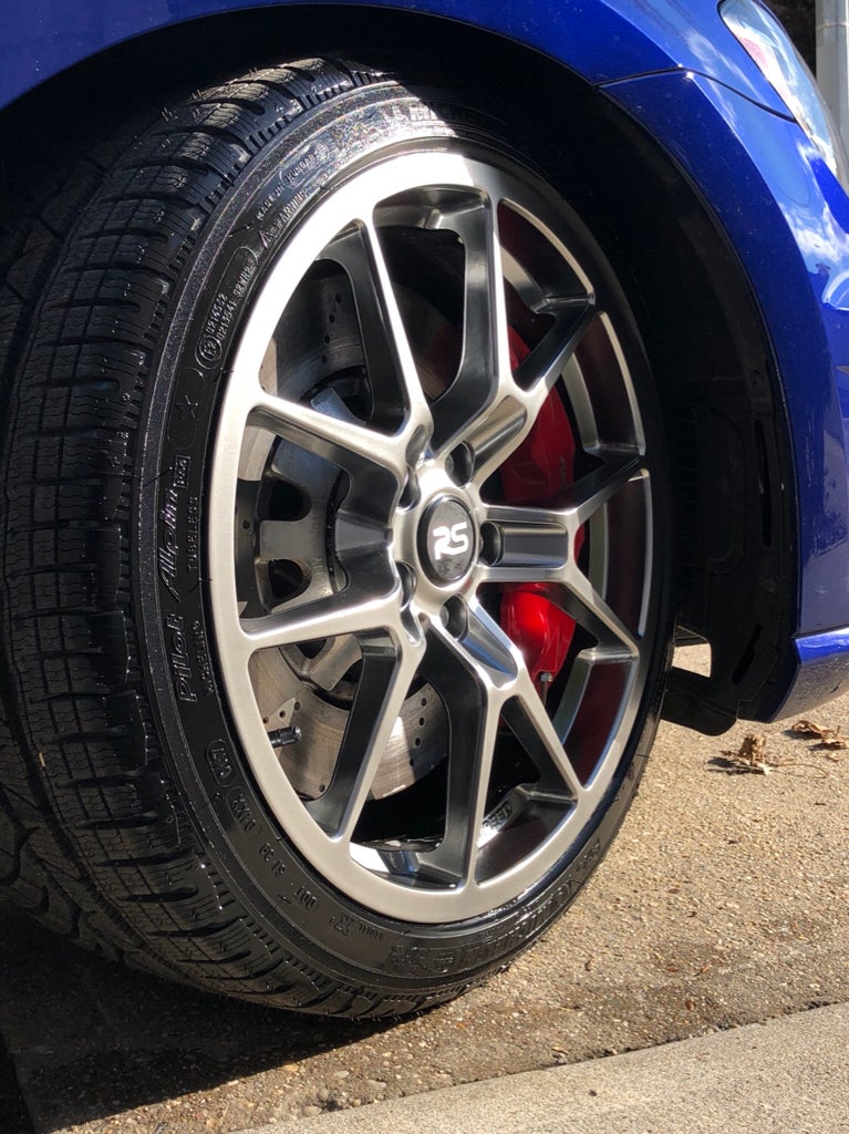 mk7 golf R WINTER WHEELS | Page 93 | VW Vortex - Volkswagen Forum