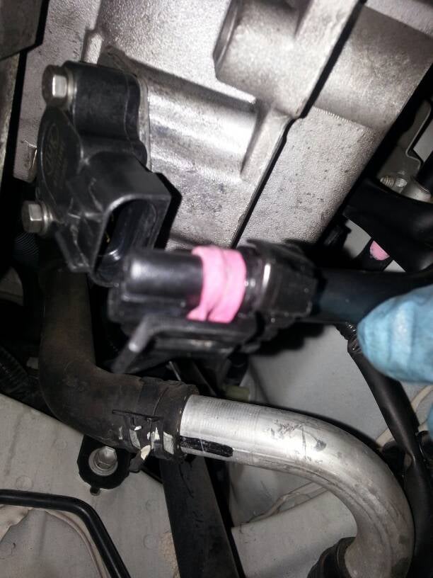 Gearbox/transmission knock when shifting? Page 6 MR2 SpyderChat