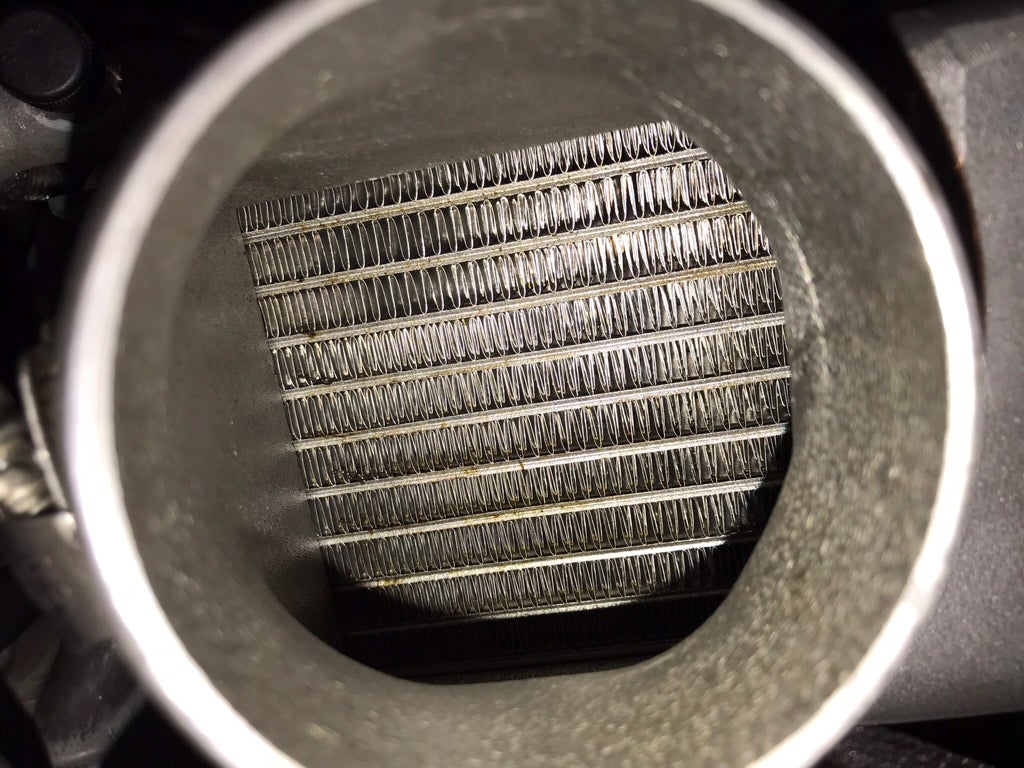 2007 s600 oil in intercooler MercedesBenz Forum