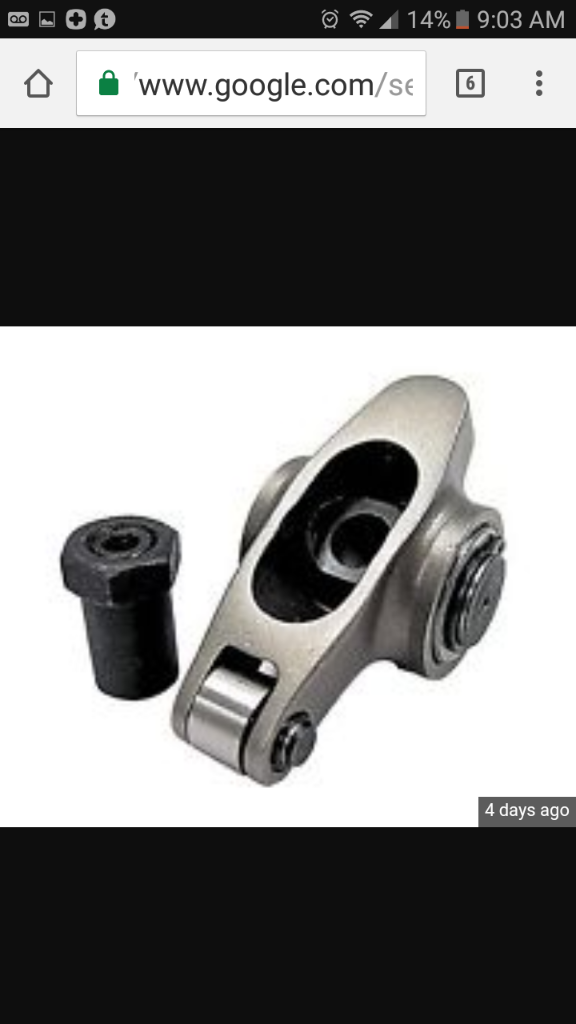 Elgin STEEL roller rockers legit? Team Chevelle