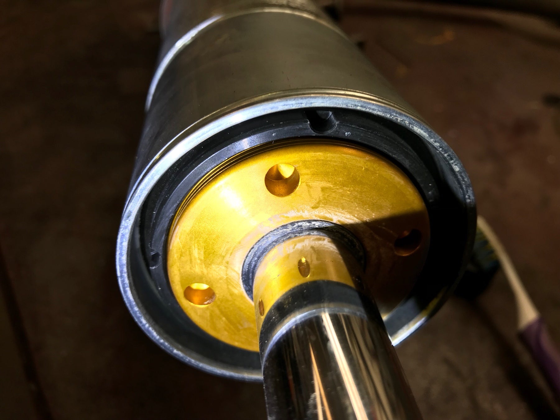 DIY XPT Shock Revalve Page 2 Polaris RZR Forum RZR