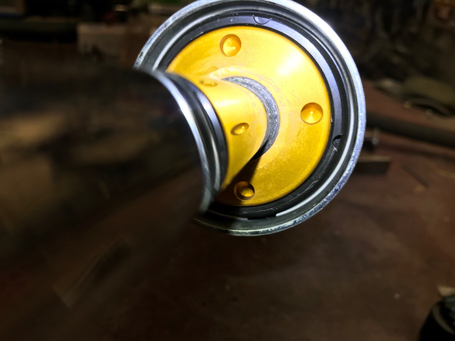 DIY XPT Shock Revalve Page 2 Polaris RZR Forum RZR