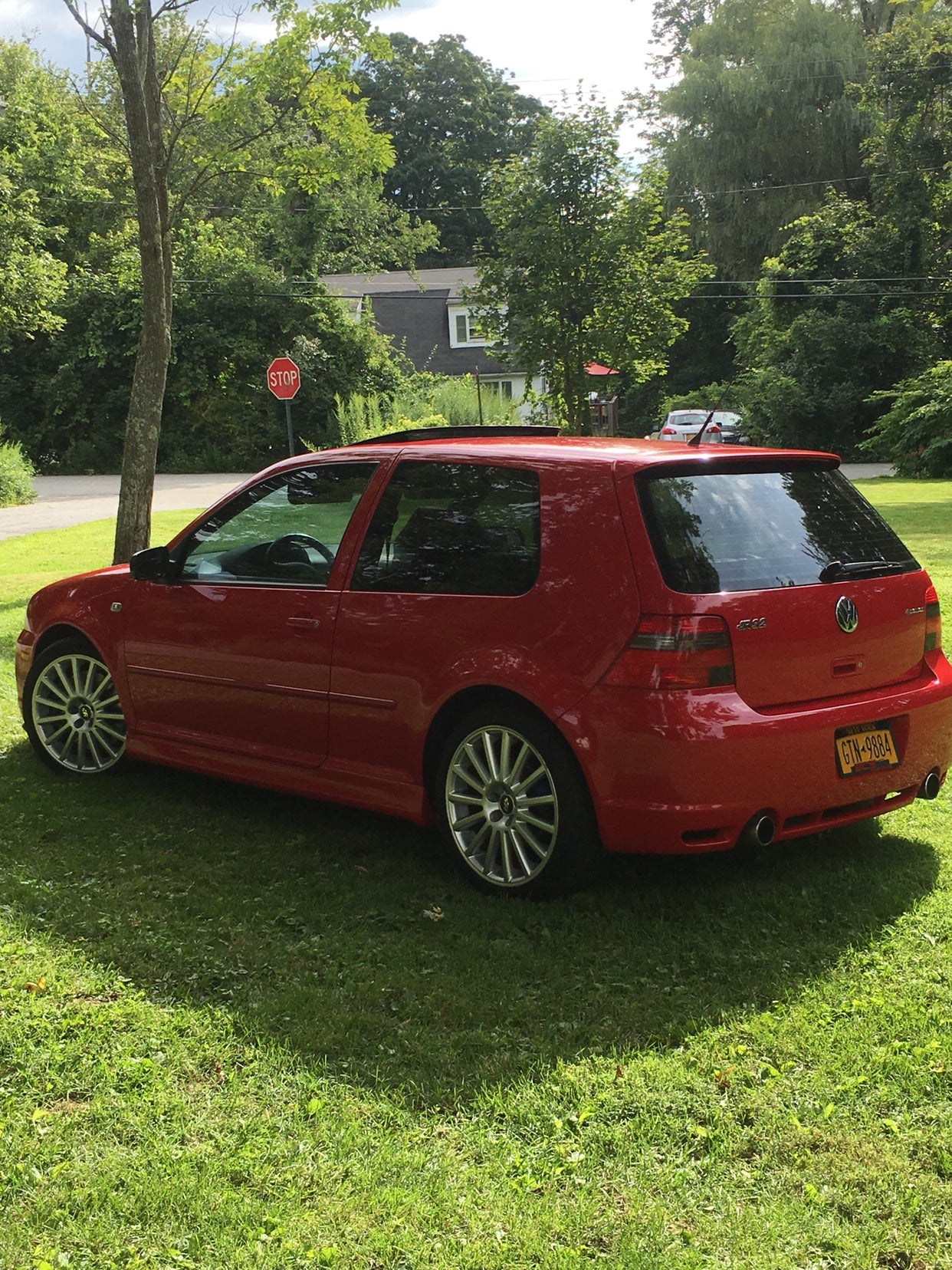 How to find out which # your R is? | VW Vortex - Volkswagen Forum