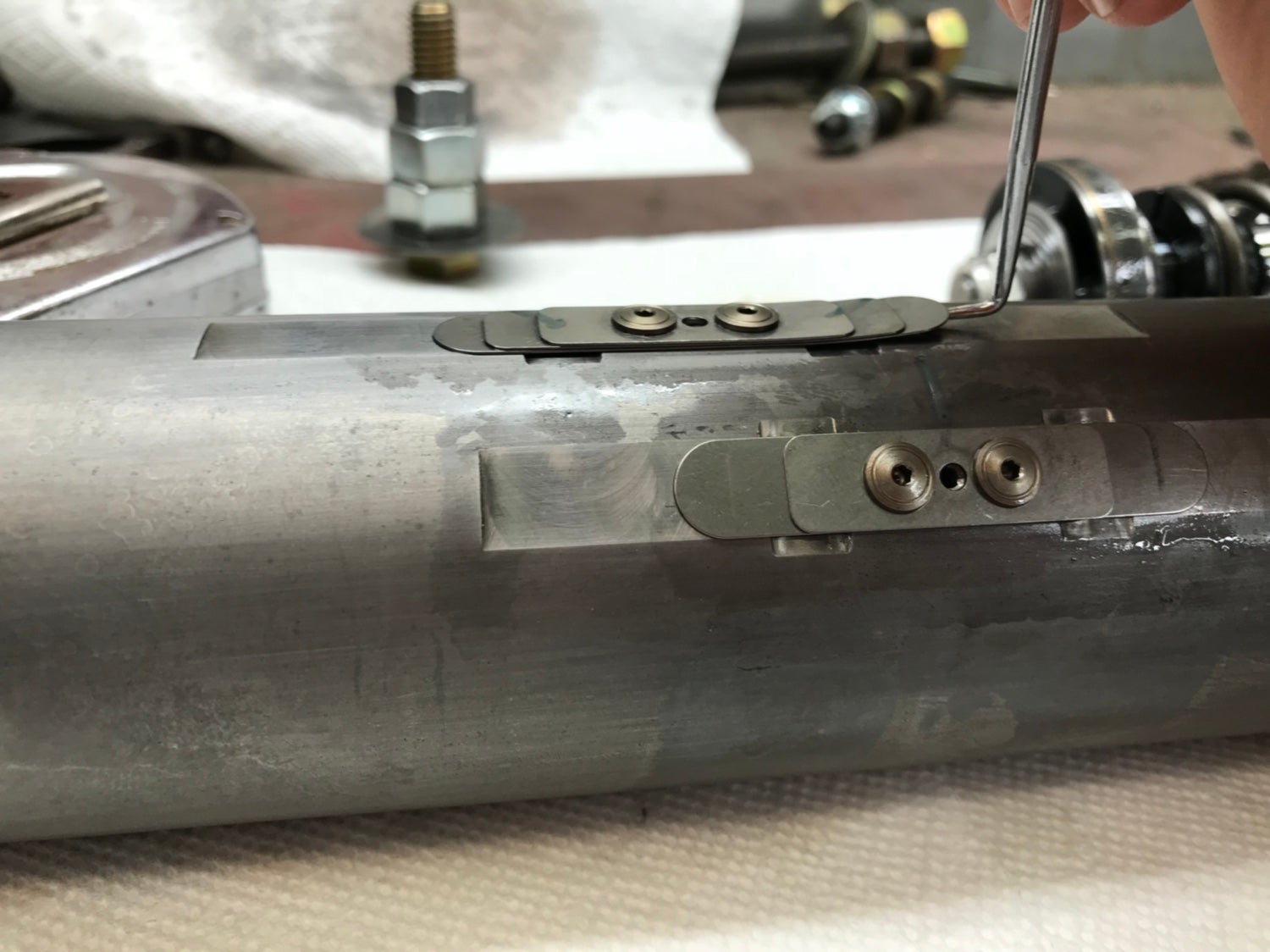 DIY XPT Shock Revalve Page 2 Polaris RZR Forum RZR