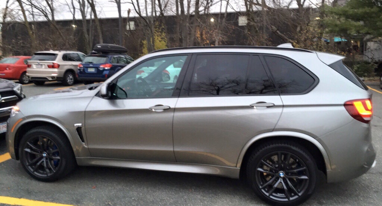 Style 611M Orbit Grey Winter Wheel Set | BMW Forum - BimmerFest BMW Forums