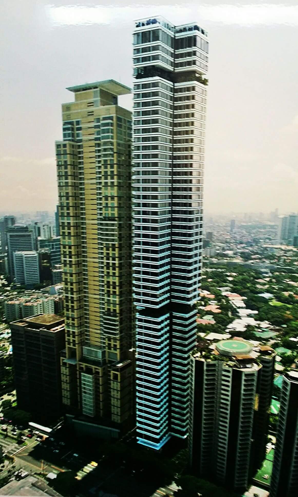 The Estate Makati [260m|54F|res|u/c] | Page 8 | SkyscraperCity Forum