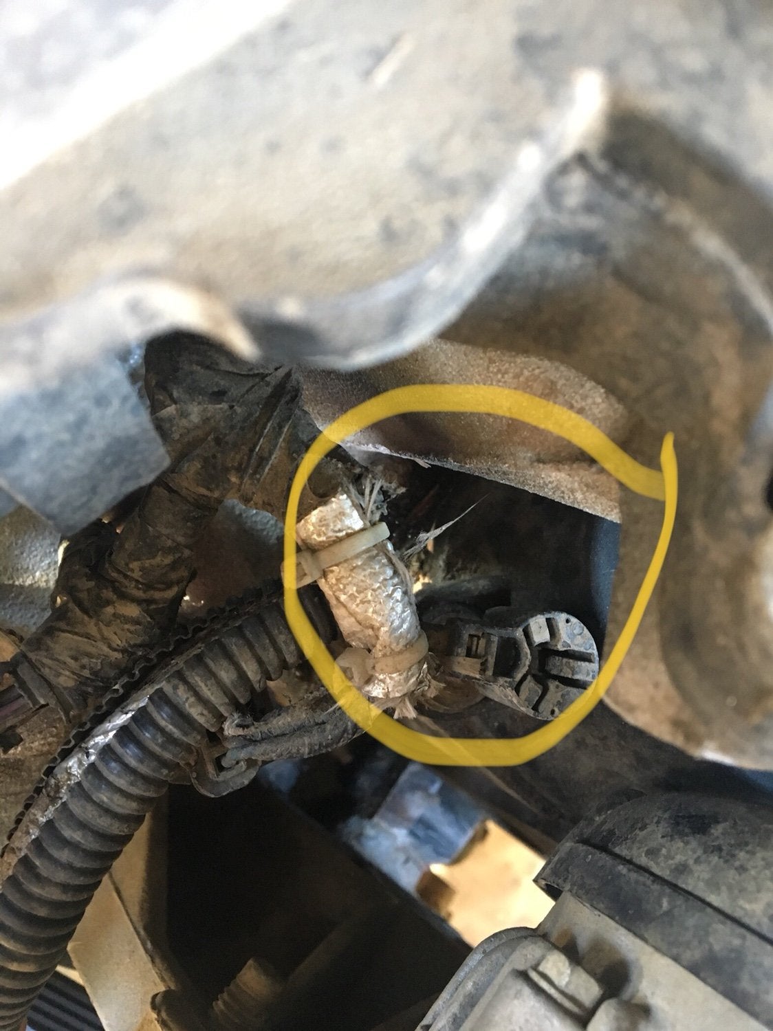 Hunting a coolant leak Jeep Wrangler Forum