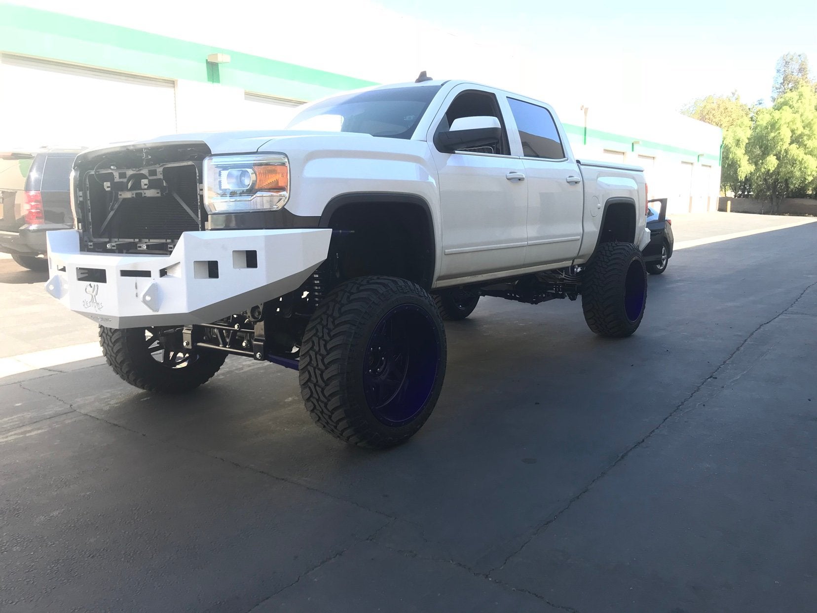 99-02 Silverado Hd Front End Conversion Kit HD Front End Conversion | Chevy Silverado and GMC Sierra Forum