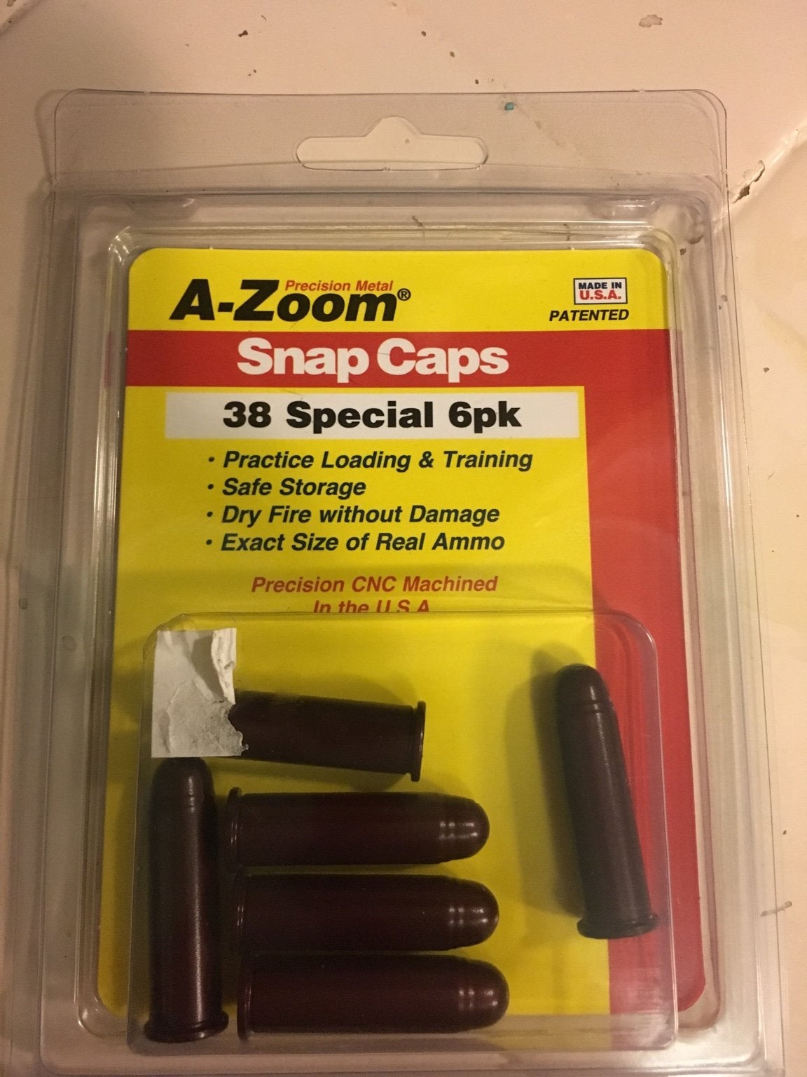 Snap caps Glock Forum