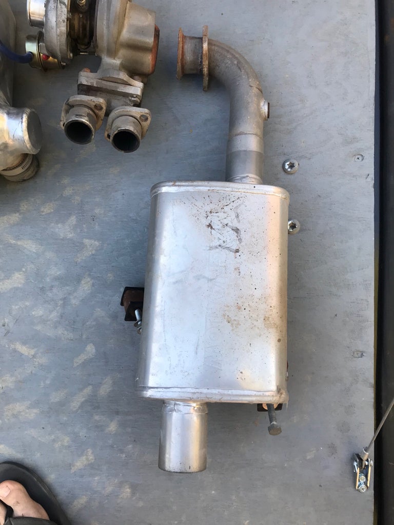 Sold Rhino 660 turbo kit *Sold Yamaha Rhino Forum