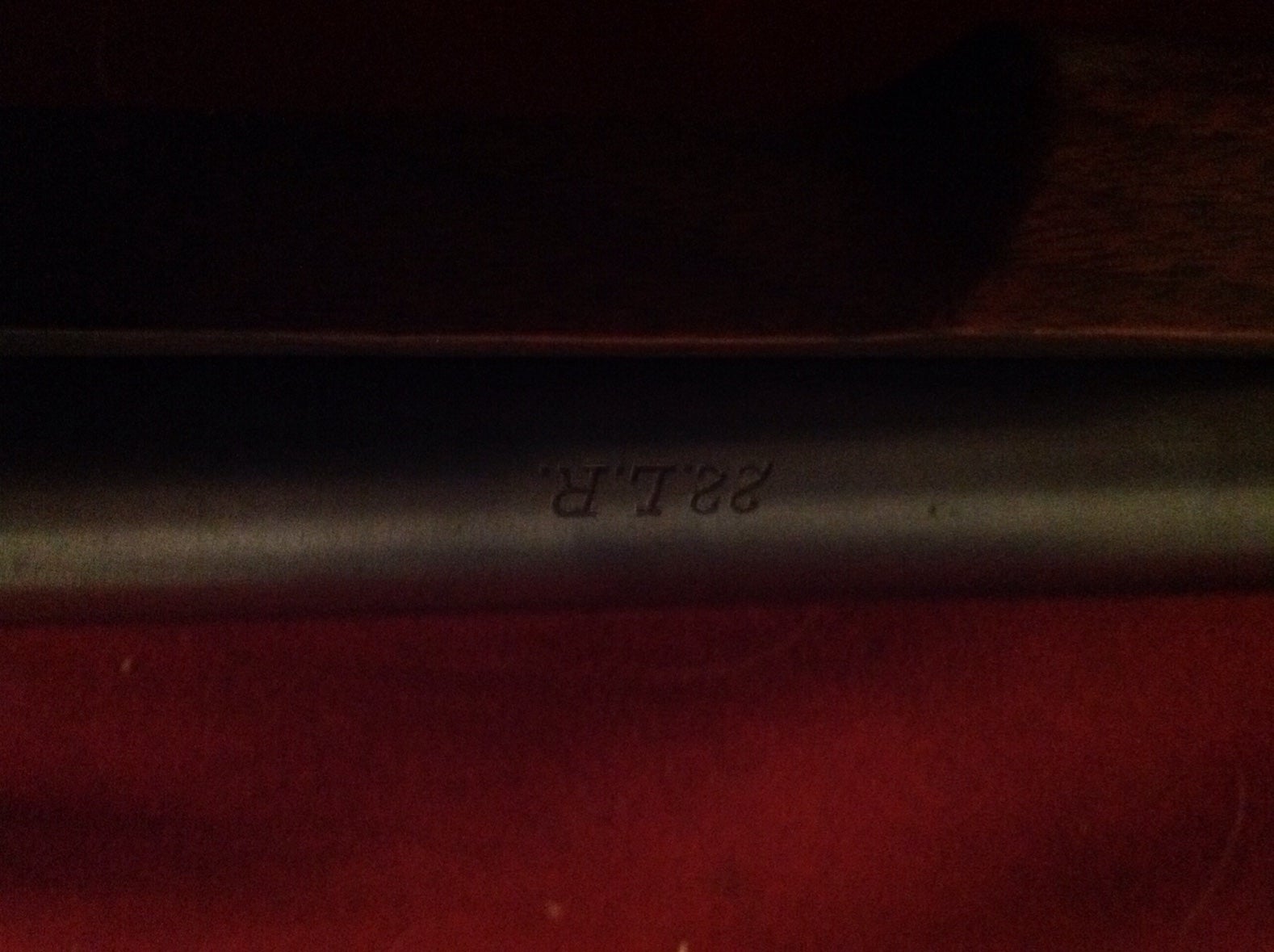 Stevens 414 armory rifle | Rimfire Central Firearm Forum