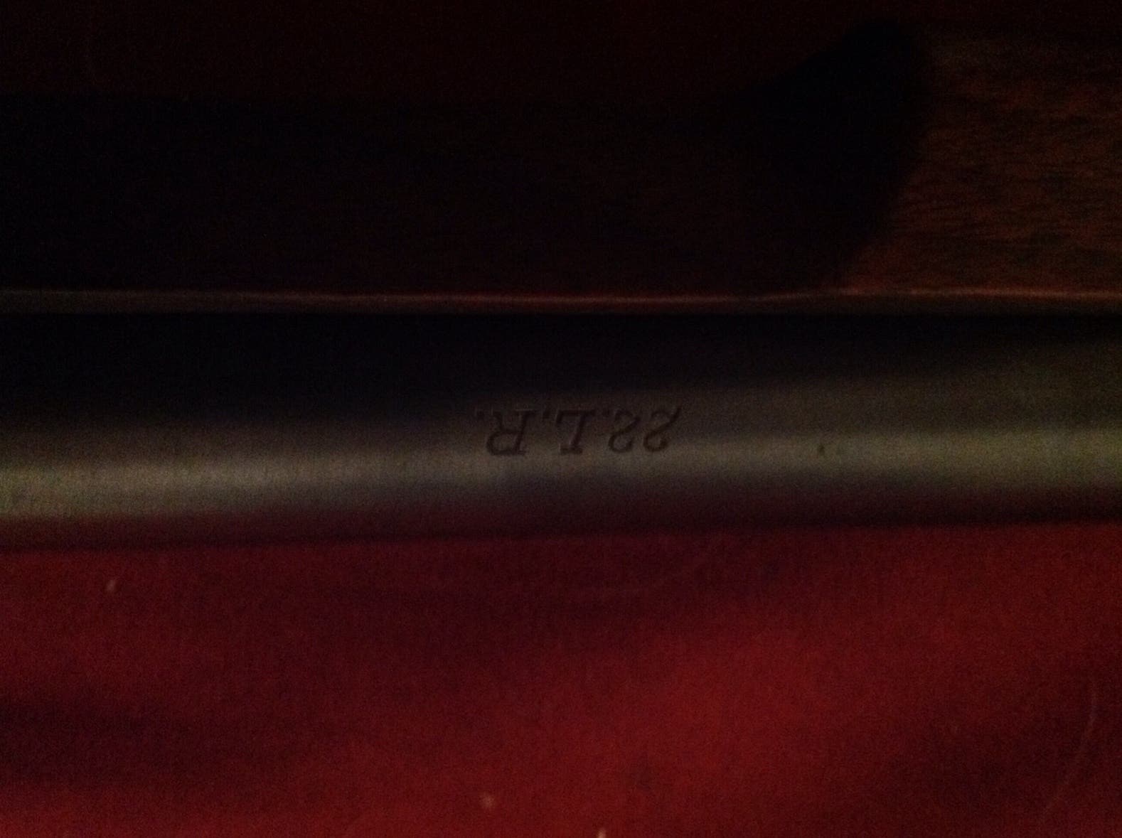Stevens 414 armory rifle | Rimfire Central Firearm Forum