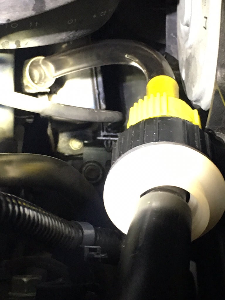 Transmission fluid refill via dipstick? Acura MDX SUV Forums