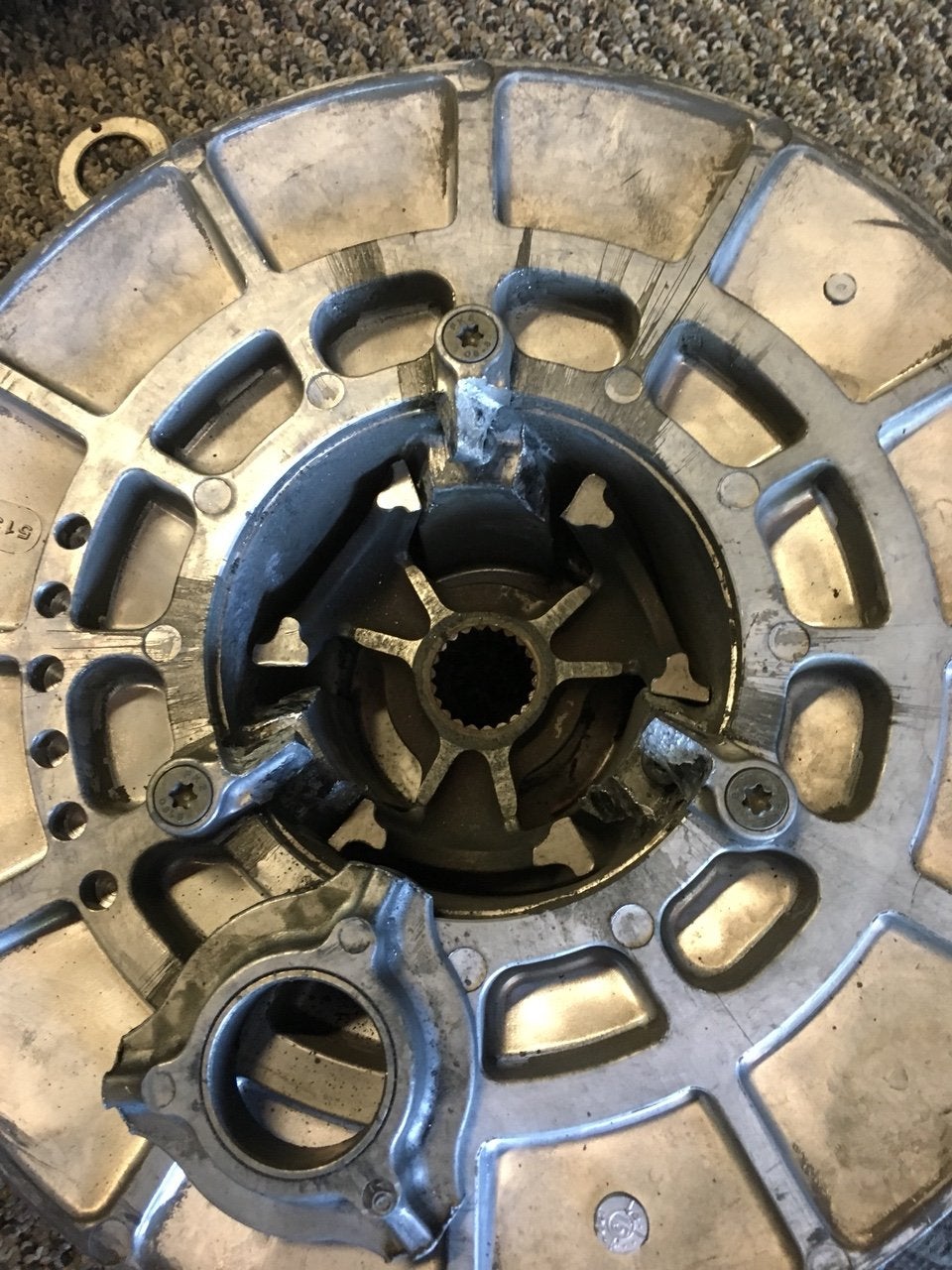 Secondary clutch spring rates Polaris RZR Forum RZR
