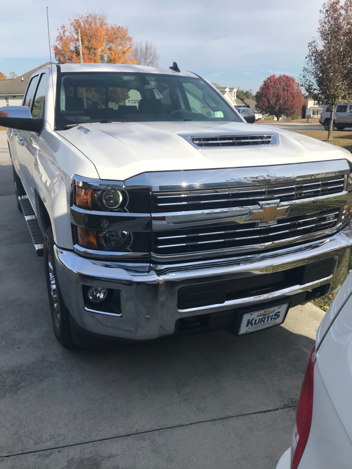 2017 L5P Picture Thread ! | Page 36 | Chevy and GMC Duramax Diesel Forum
