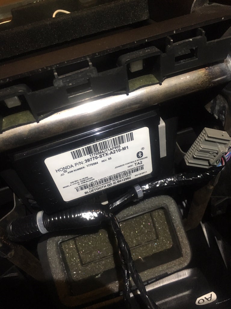2011 MDX battery drain... Acura MDX SUV Forums