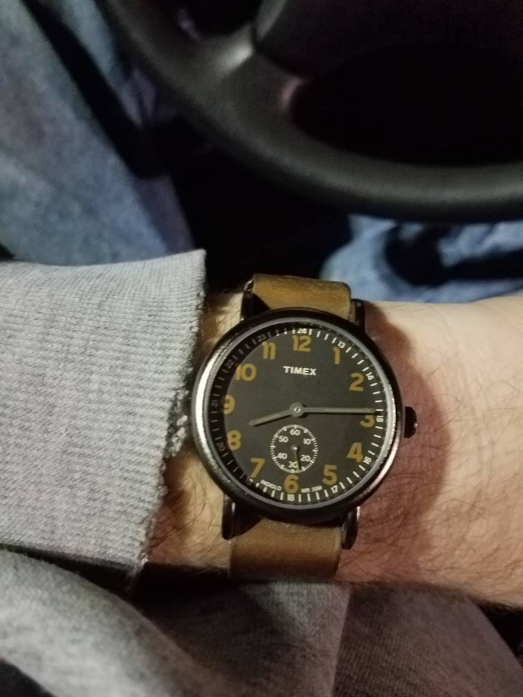 Totally obsessed with .... ... Timex.... | Page 72 | WatchUSeek Watch ...