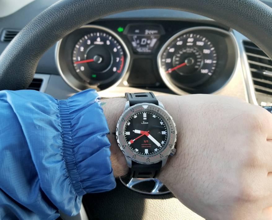 Shock Watch Position What is the position in which you wear your watch? | Page 2 ...
