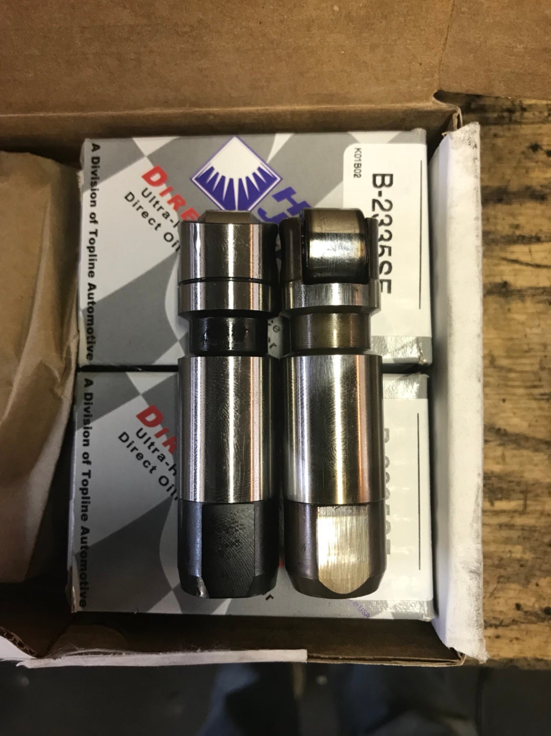 Johnson Hylift lifters Page 2 LX Forums Forum