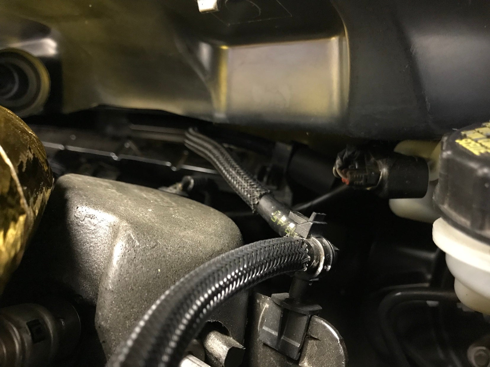 TB Performance Front Strut bar Install Page 2 Ford Focus ST Forum