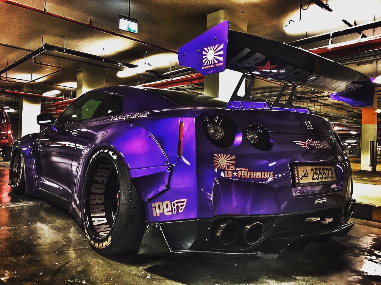 My liberty walk | Nissan GT-R Forum