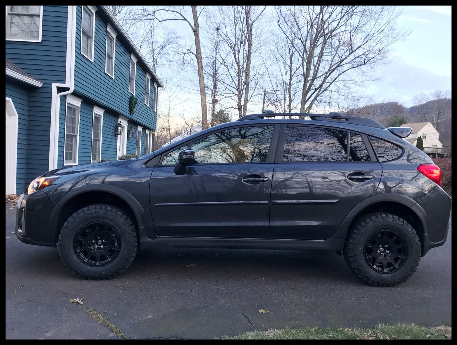 Lift Kit Subaru XV Crosstrek Forums