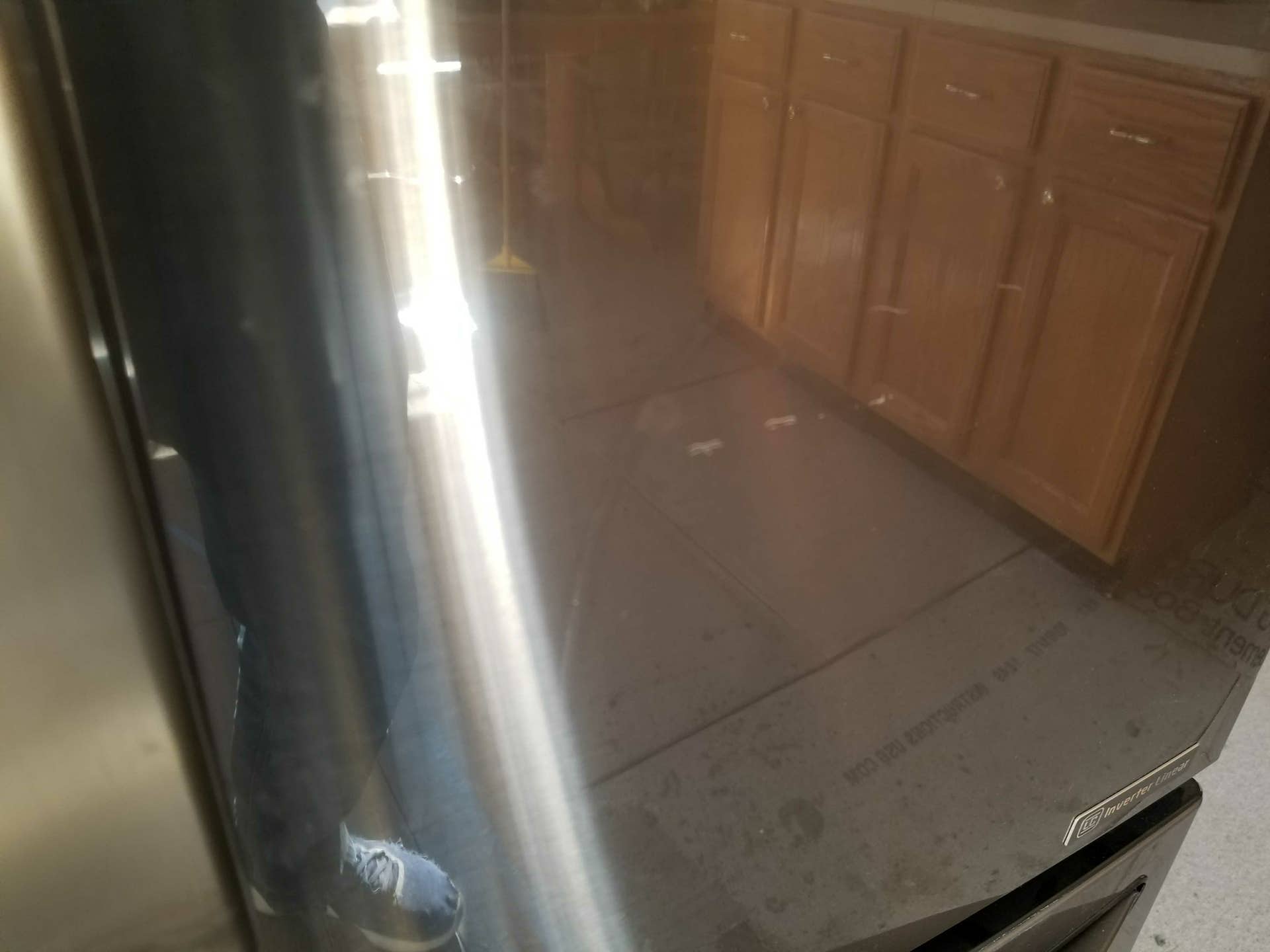 How to Fix a Scratch on Stainless Steel Refrigerator: Quick & Easy Tips