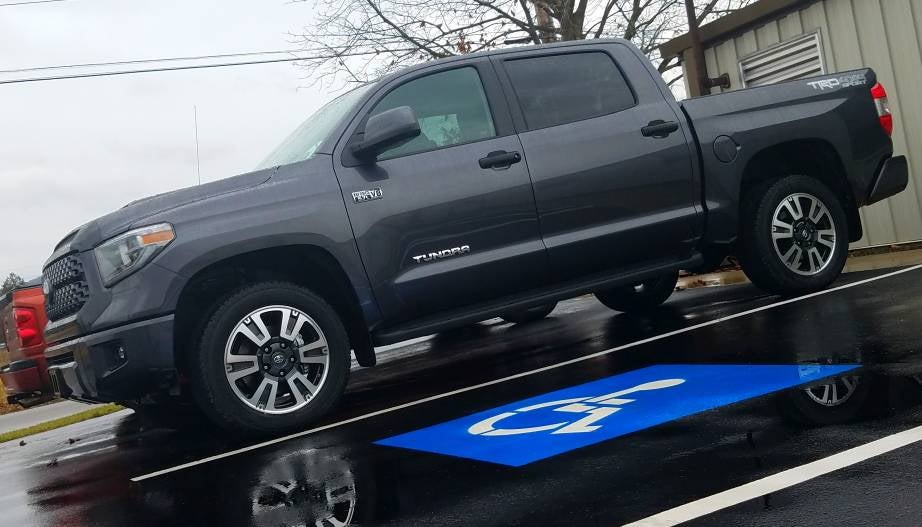 2018 CM TRD Sport Brake Override Malfunction Toyota Tundra Discussion Forum