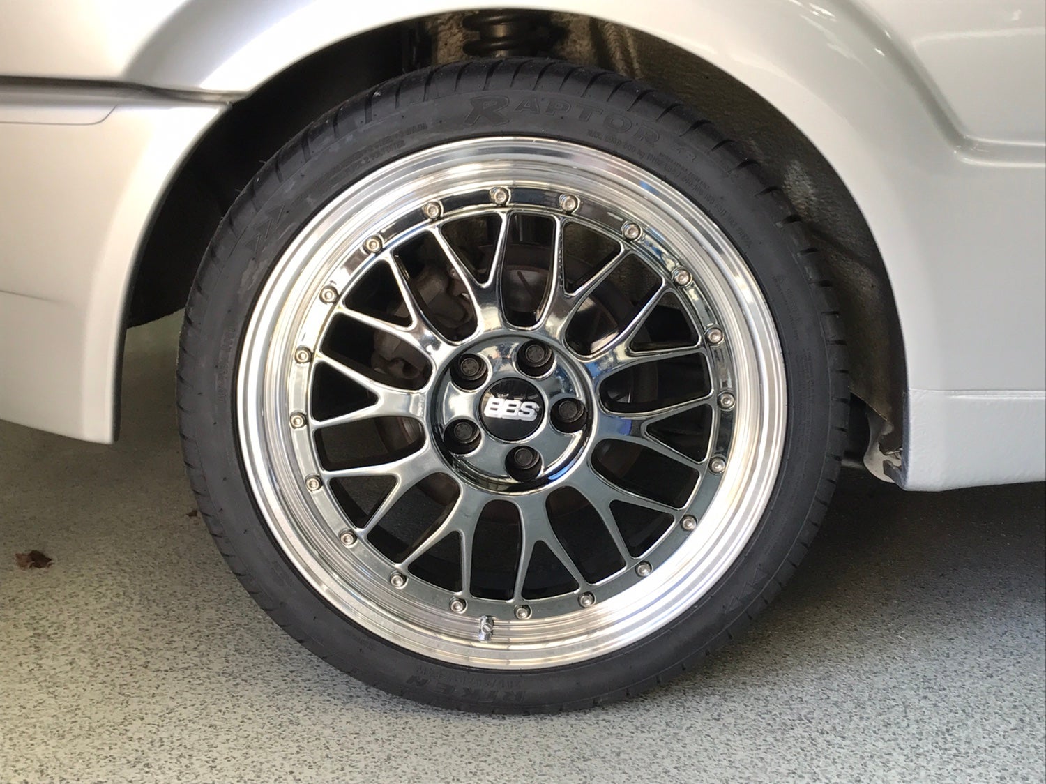 Rear Wheel Well Centering Plates Move the Beam Back, perfect for a mild ...
