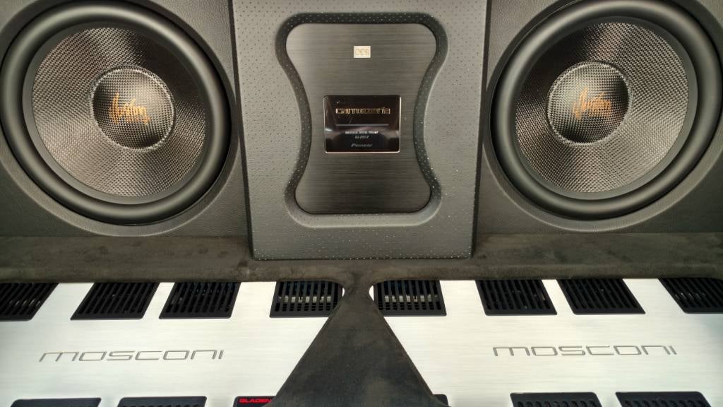 FS: Pioneer Carrozzeria ODR RS-D7Xiii - P90X - CD-7X