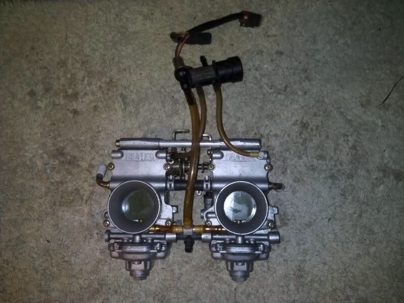 2002 MXZ 800 Carb Jetting w/Vforce Reeds SkiDoo Snowmobiles Forum