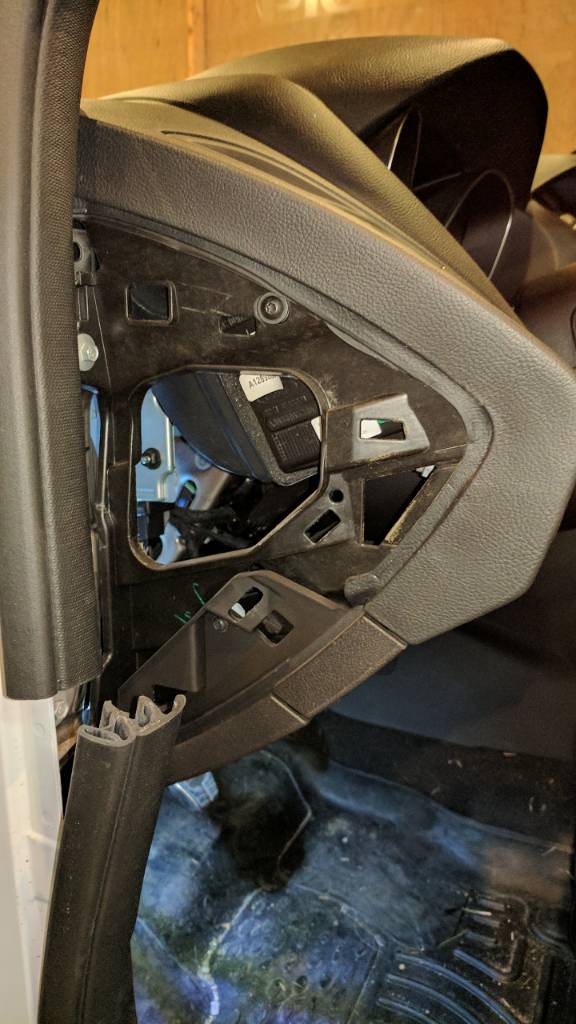 How to Install Dash Cam Ford Focus ST Forum