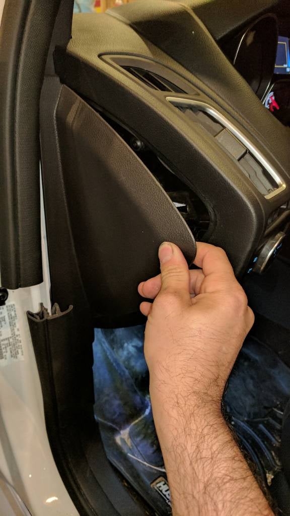 How to Install Dash Cam Ford Focus ST Forum