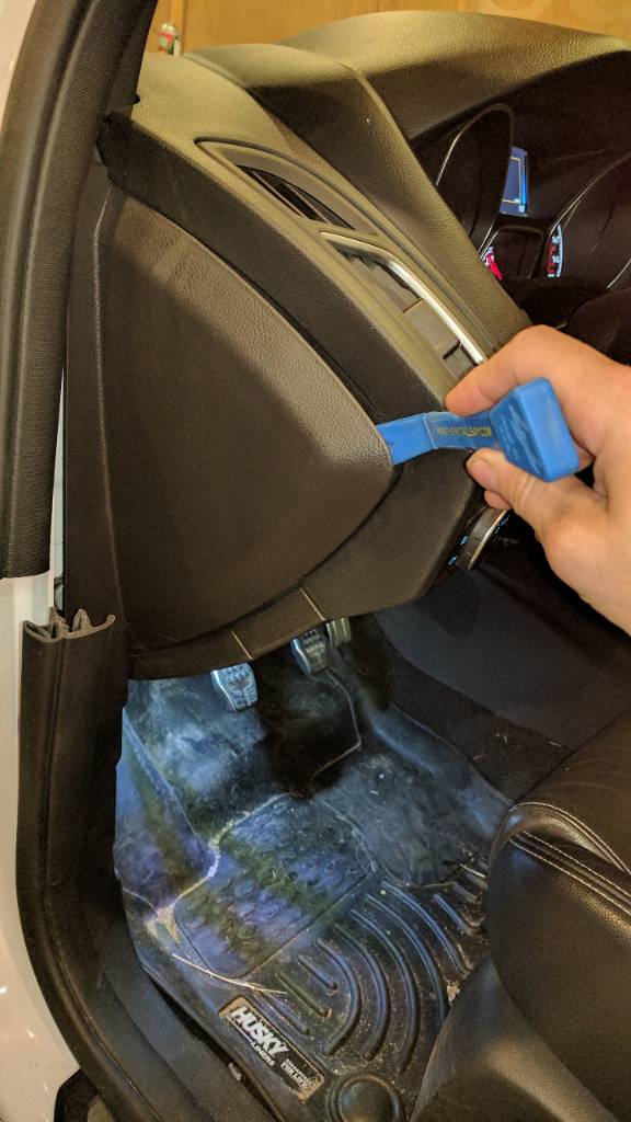 How to Install Dash Cam Ford Focus ST Forum