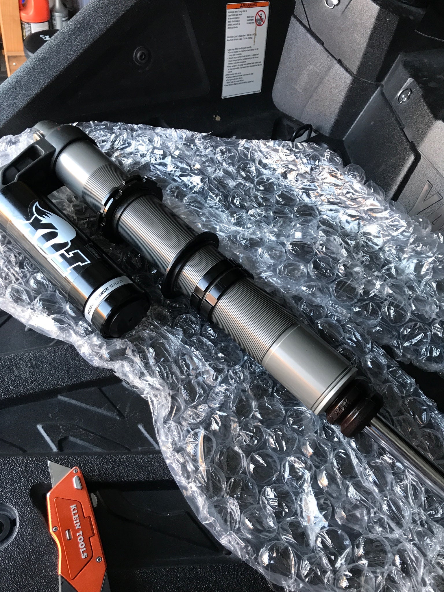 Shock Therapy vrs. Weller racing shock setup Yamaha YXZ Forums