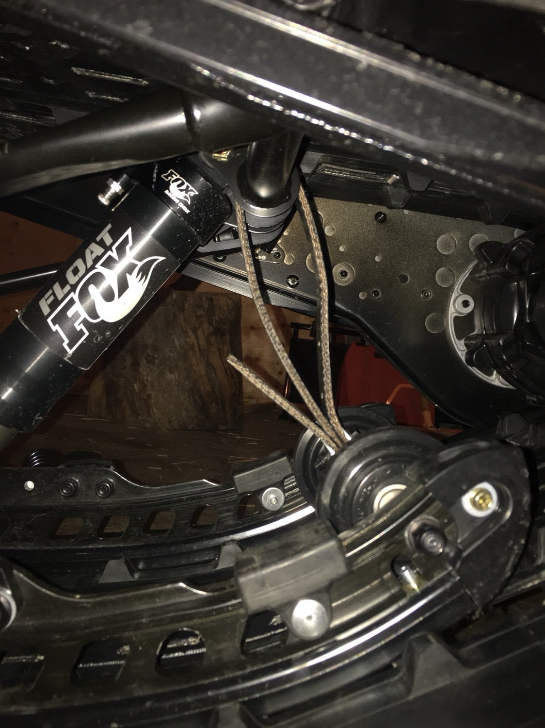 Limiter Strap Adjustment SkiDoo Snowmobiles Forum