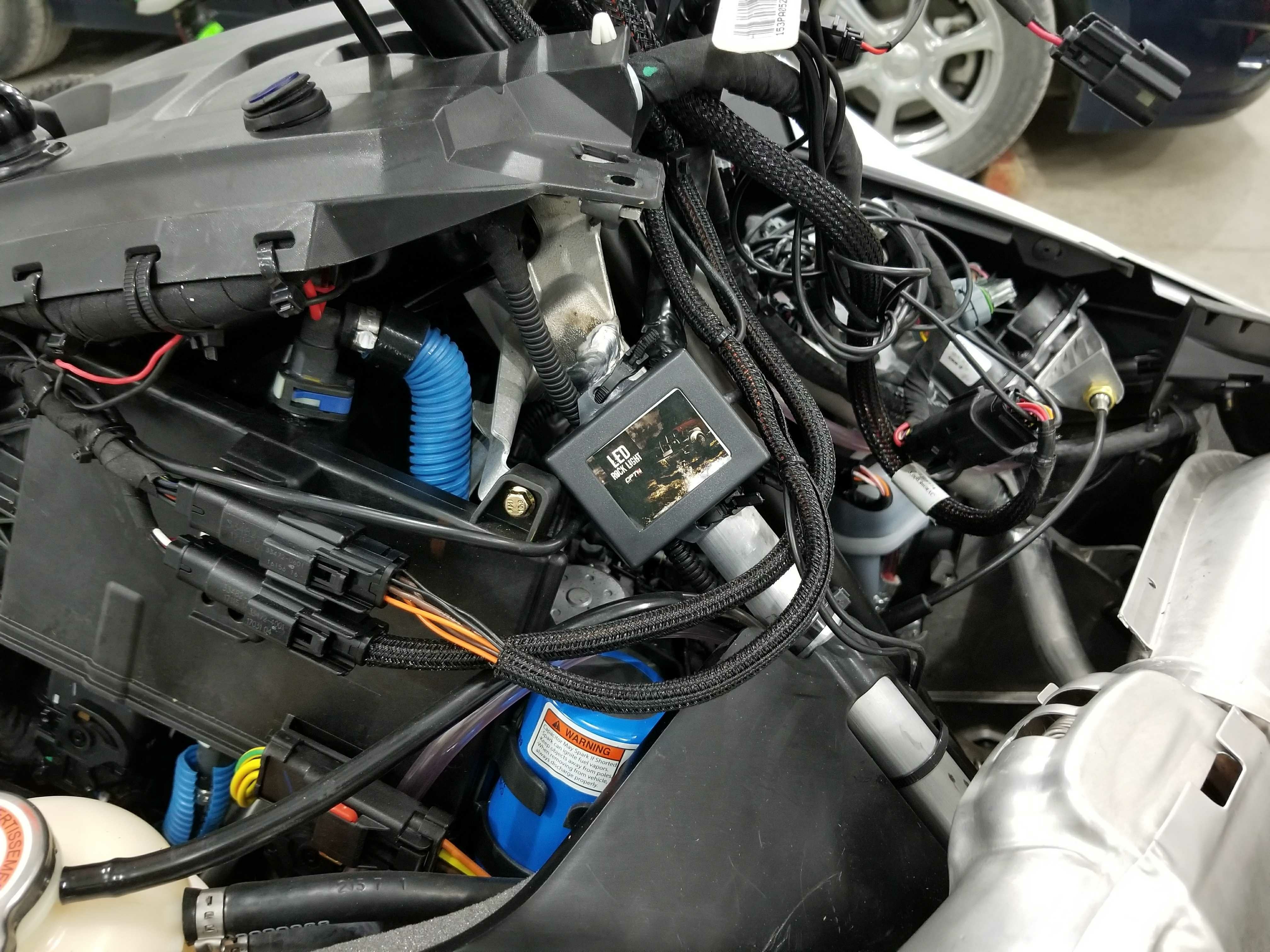 Ferrite SkiDoo Snowmobiles Forum