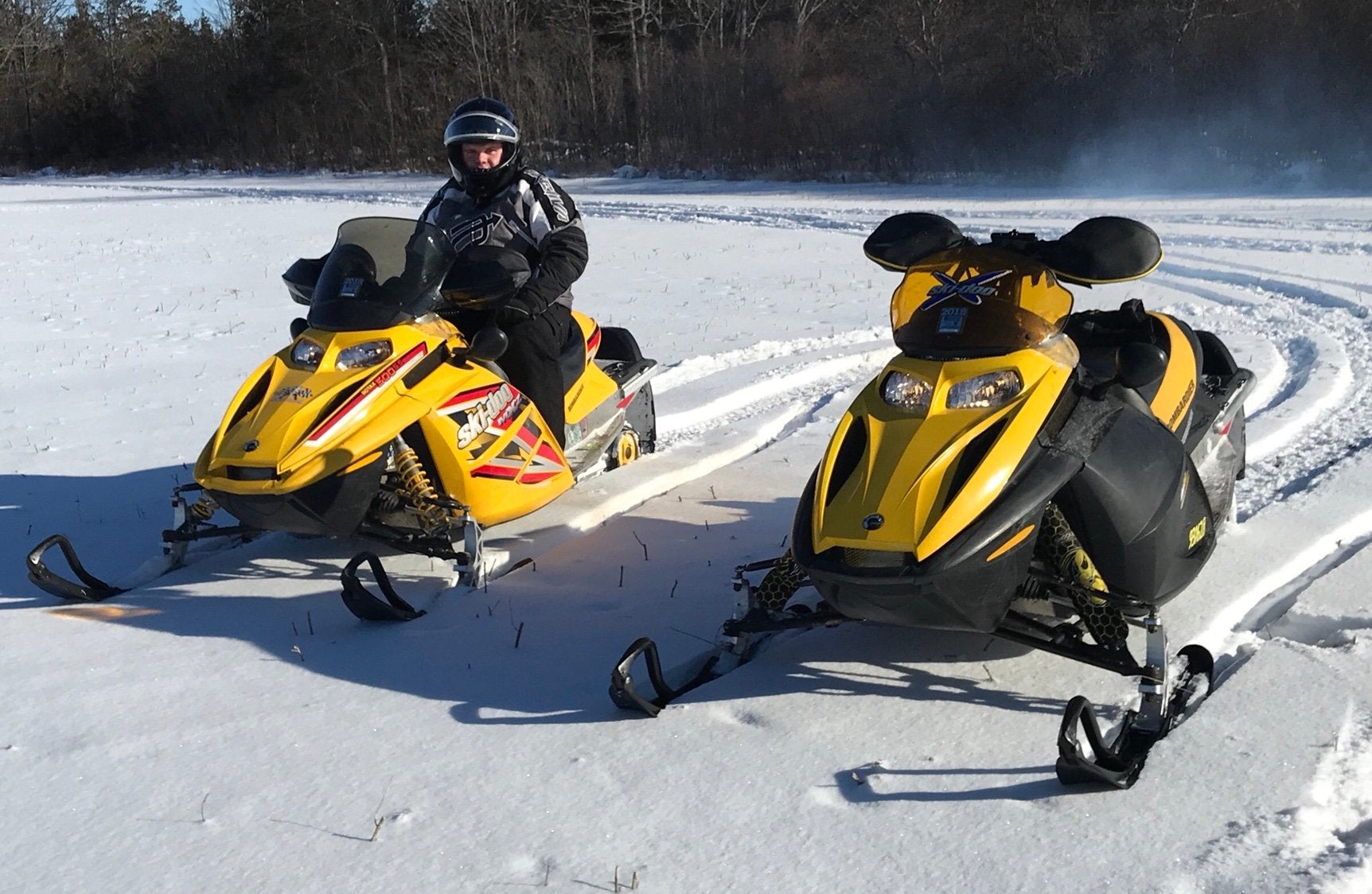 Bancroft Page 227 SkiDoo Snowmobiles Forum